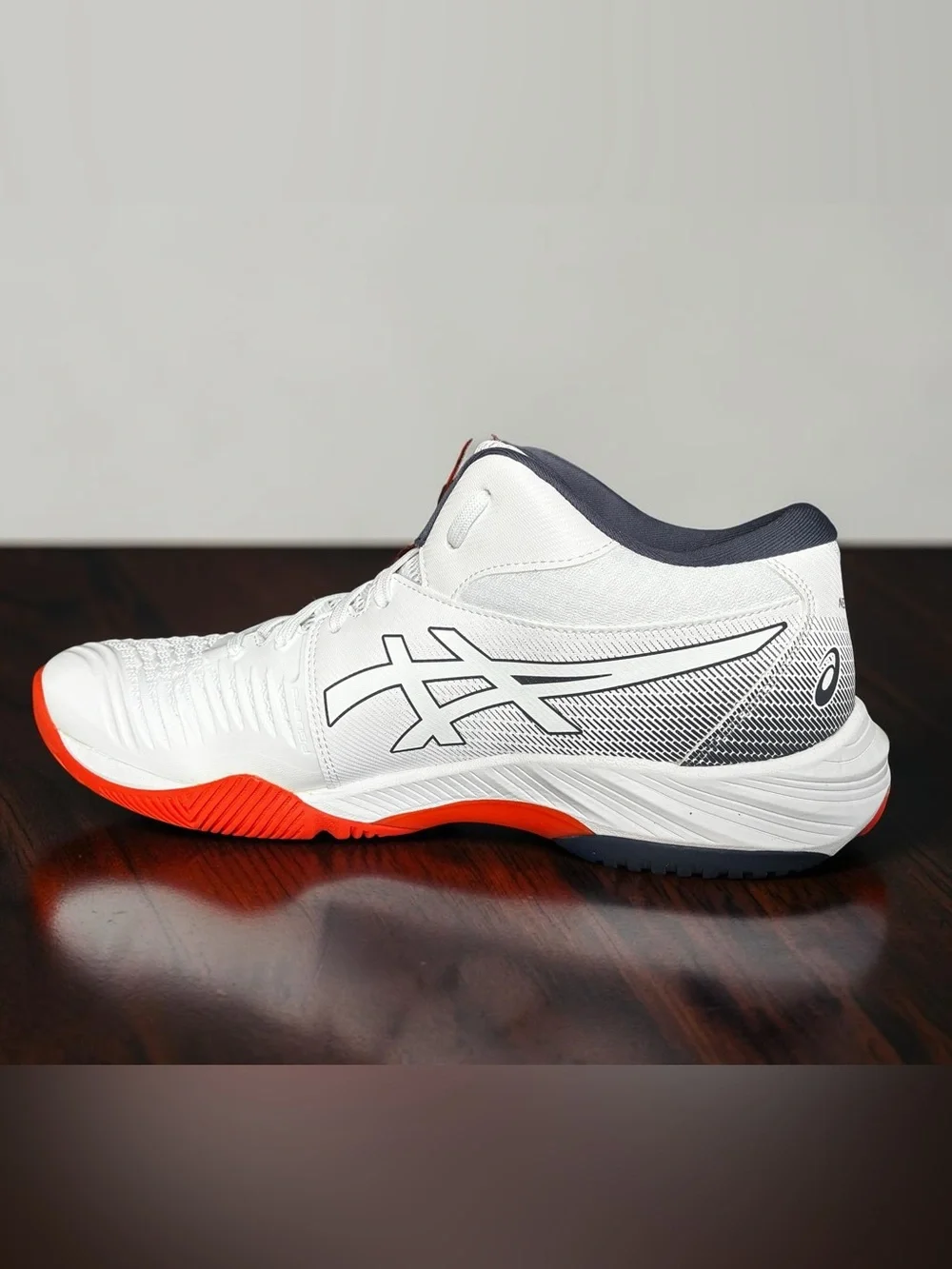 Asics Netburner Ballistic FF MT 3  Size 13 Men Brand New Rare Size